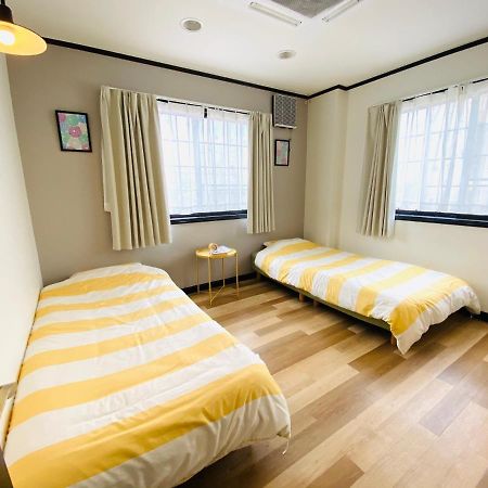 Guesthouse Meguri Inari Kyōto Esterno foto