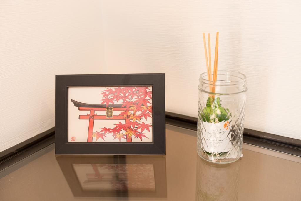 Guesthouse Meguri Inari Kyōto Esterno foto