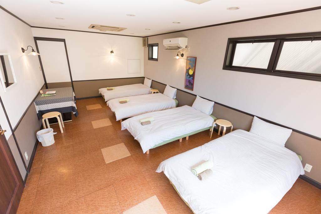 Guesthouse Meguri Inari Kyōto Esterno foto