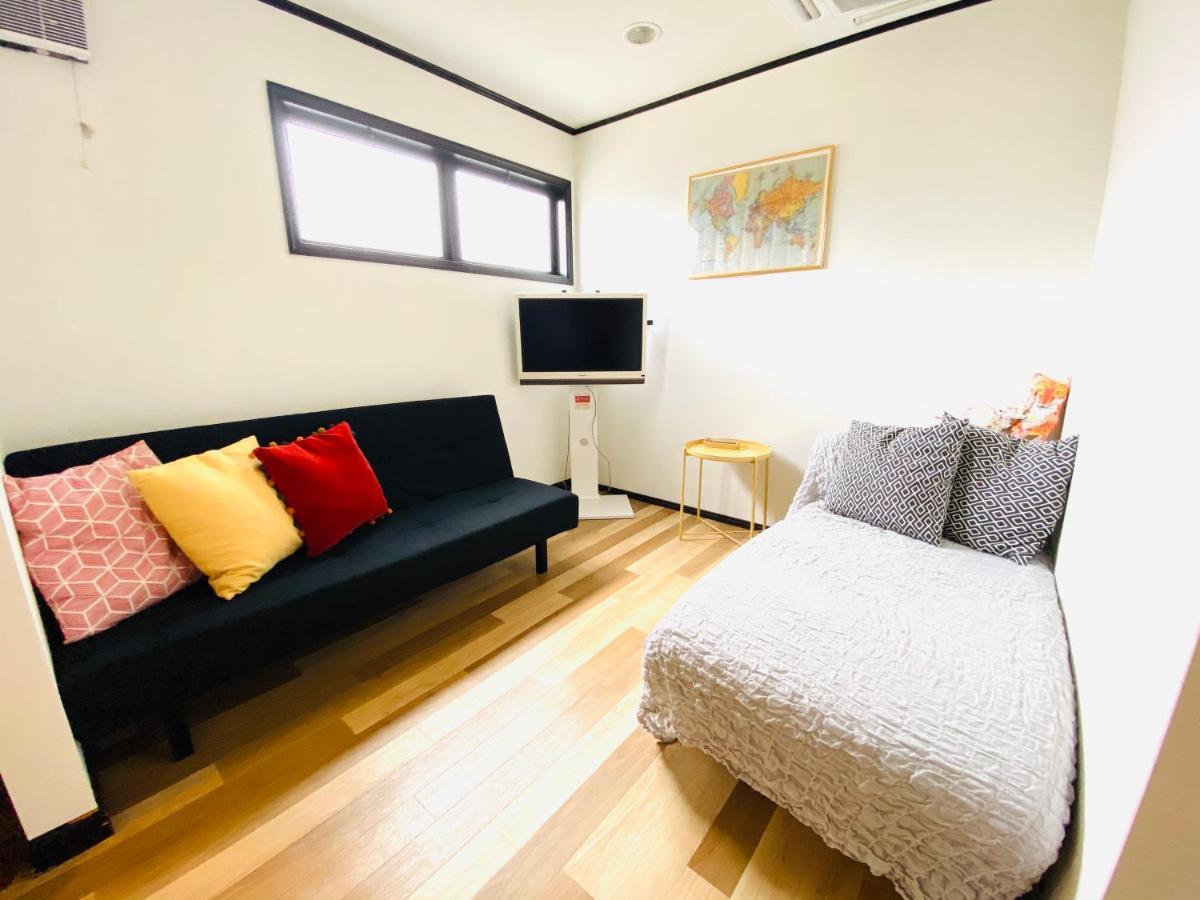Guesthouse Meguri Inari Kyōto Esterno foto