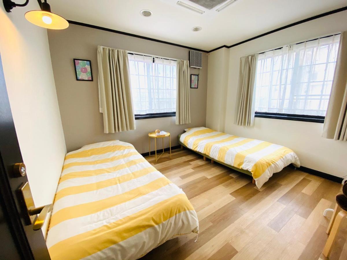 Guesthouse Meguri Inari Kyōto Esterno foto