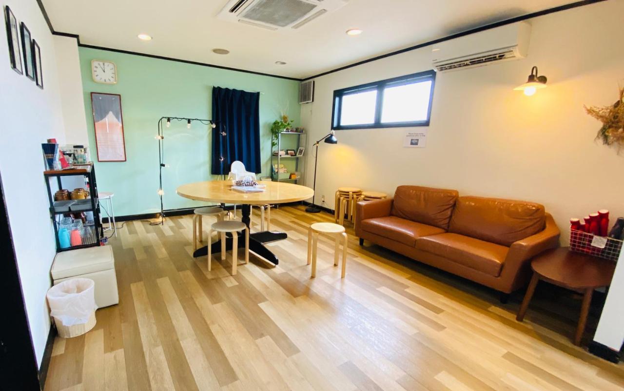 Guesthouse Meguri Inari Kyōto Esterno foto